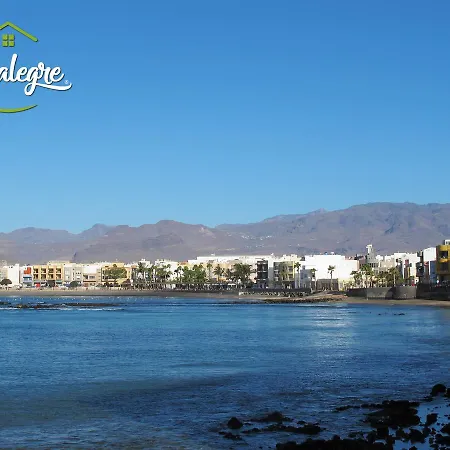Casalegre 1 Appartement Arinaga